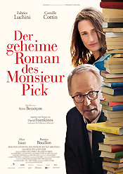 Der Geheime Roman Des Monsieur Pick Programmkino De