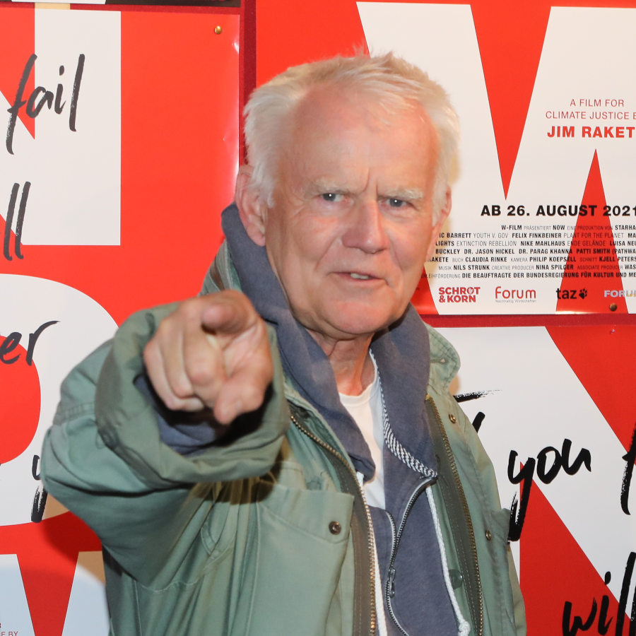 KlimaDoku NOW von Jim Rakete feiert Deutschlandpremiere Programmkino.de