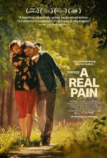 A-Real-Pain-