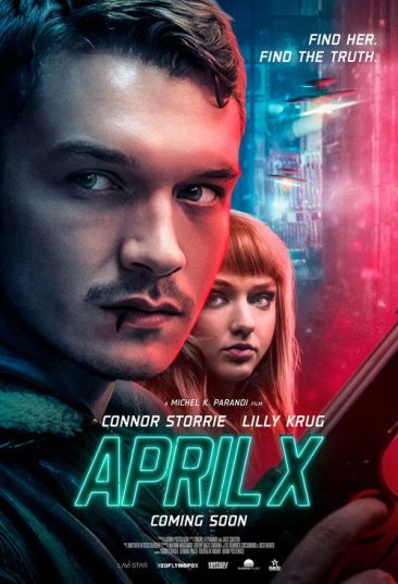 April-X