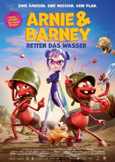 Arnie-Barney