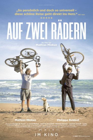 Auf-zwei-Raedern