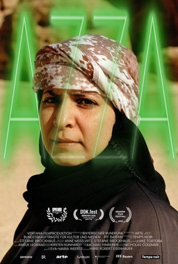 Azza-Dem-Patriarchat-davonfahren