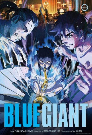Blue-Giant