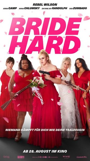 Bride-Hard