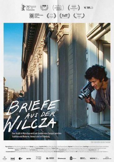 Briefe-aus-der-Wilcza-Letters-from-Wolf-Street