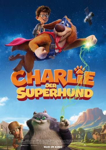 Charlie-Der-Superhund