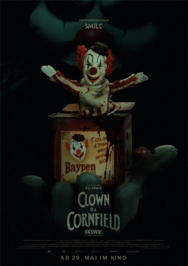 Clown-in-a-Cornfield-