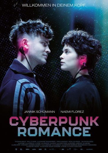 Cyberpunk-Romance