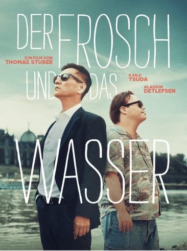 Der-Frosch-und-das-Wasser