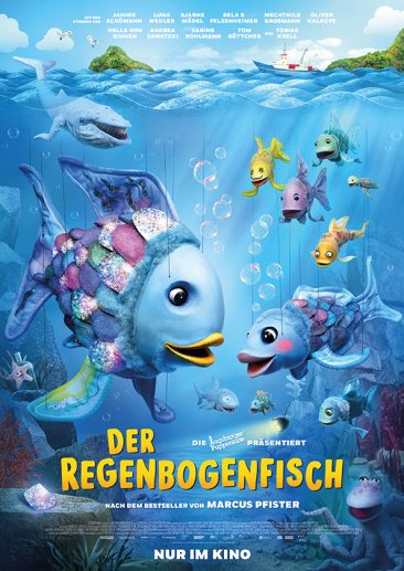 Der-Regenbogenfisch