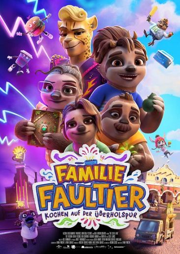Familie-Faultier-Kochen-auf-der-Ueberholspur