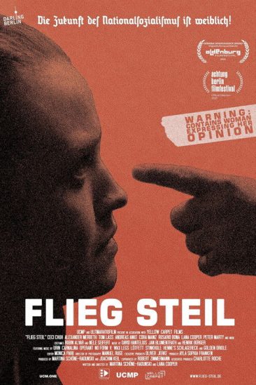 Flieg-steil