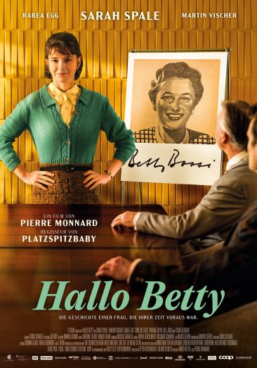Hallo-Betty
