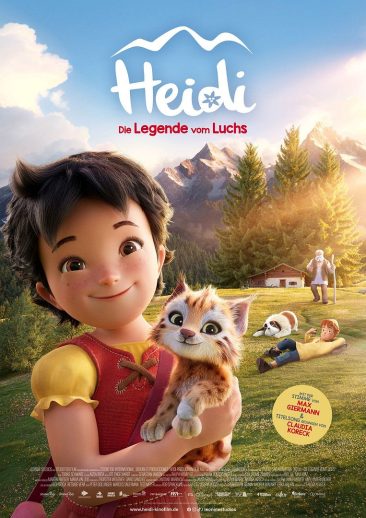 Heidi-Die-Legende-vom-Luchs