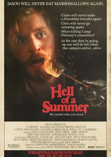 Hell-Of-A-Summer