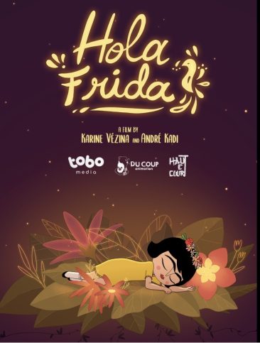 Hola-Frida