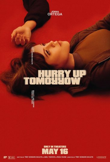 Hurry-Up-Tomorrow