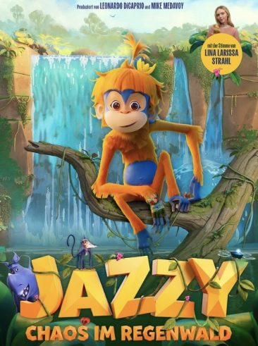 Jazzy-Chaos-im-Regenwald