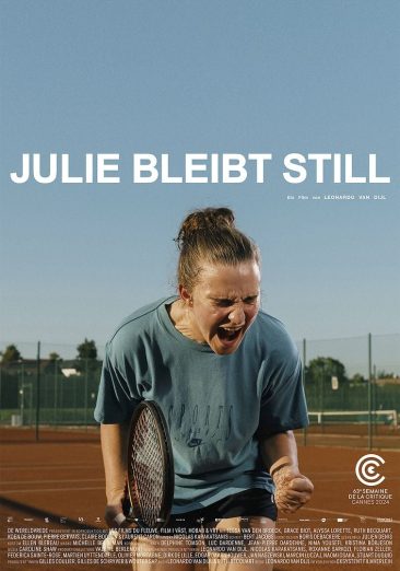 Julie-bleibt-still