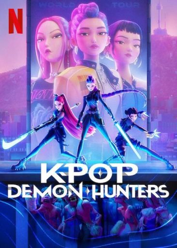 KPop-Demon-Hunters