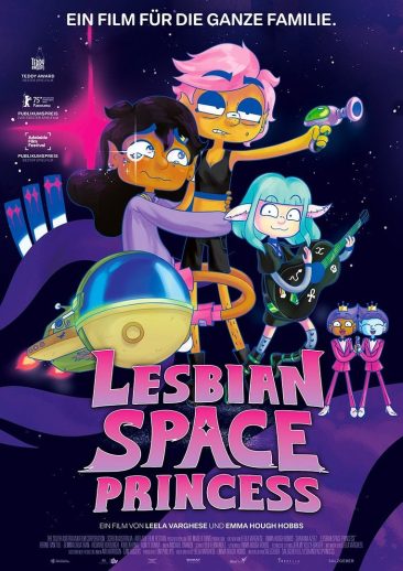 Lesbian-Space-Princess