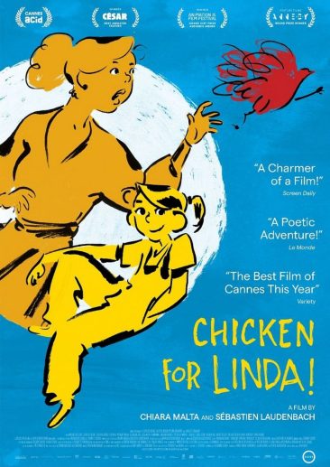 Linda-will-Huehnchen