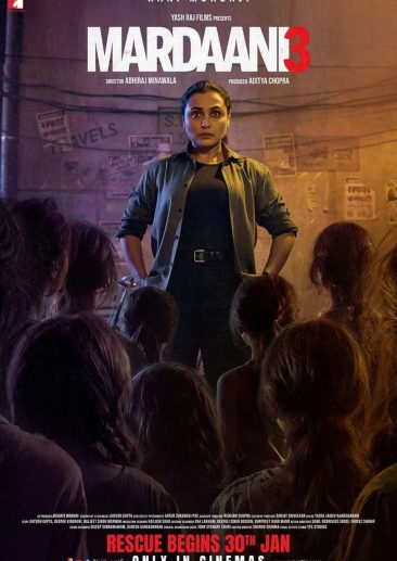 Mardaani-3