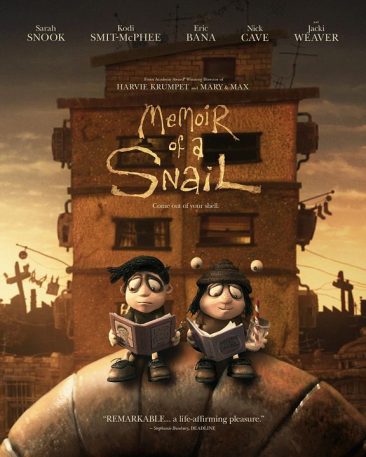 Memoir-of-a-Snail
