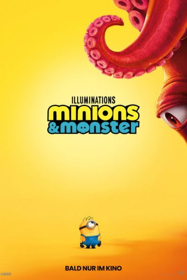 Minions-Monster