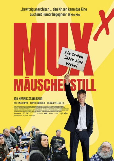 Muxmaeuschenstillˣ