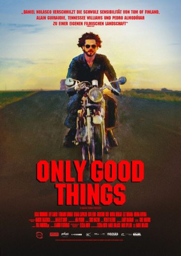 Only-Good-Things Only-Good-Things