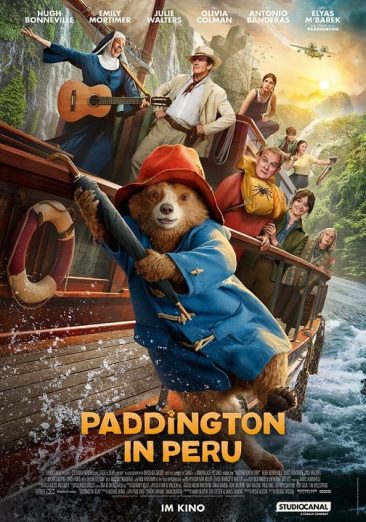 Paddington-in-Peru