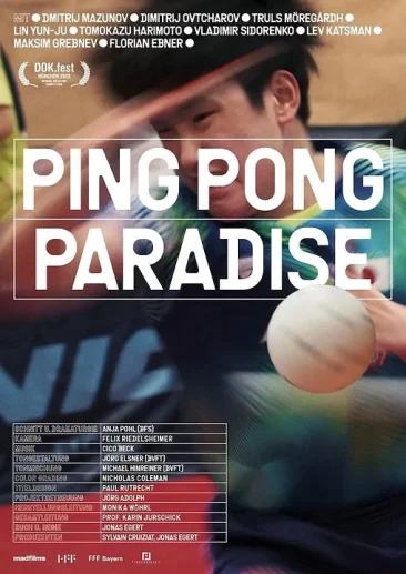 Ping-Pong-Paradise