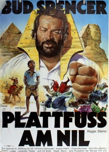 Plattfuss-am-Nil