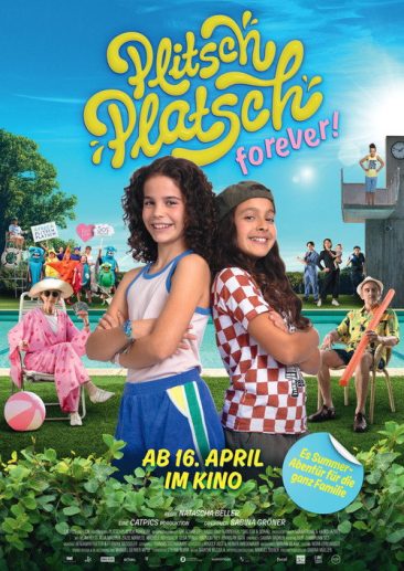 Plitsch-Platsch-forever