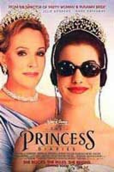 Ploetzlich-Prinzessin