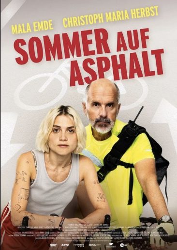 Sommer-auf-Asphalt