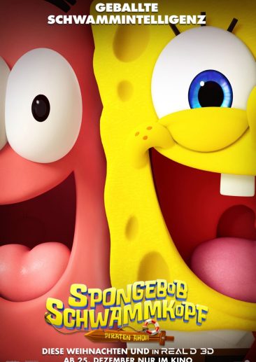 SpongeBob-Schwammkopf-Piraten-Ahoi-3D