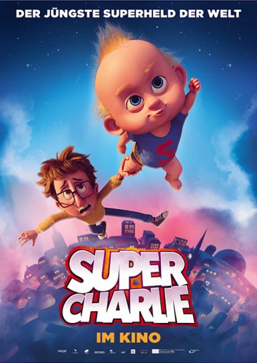 Super-Charlie