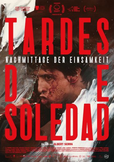 Tardes-De-Soledad-Nachmittage-der-Einsamkeit