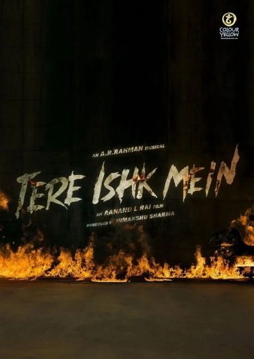 Tere-Ishk-Mein