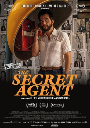 The-Secret-Agent