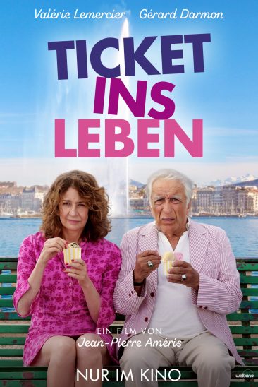 Ticket-ins-Leben