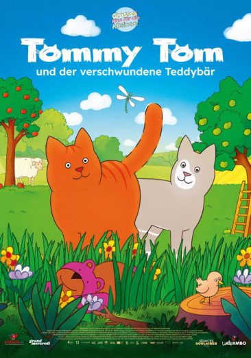 Tommy-Tom-und-der-verschwundene-Teddybaer