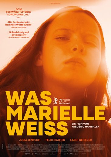 Was-Marielle-weiss-