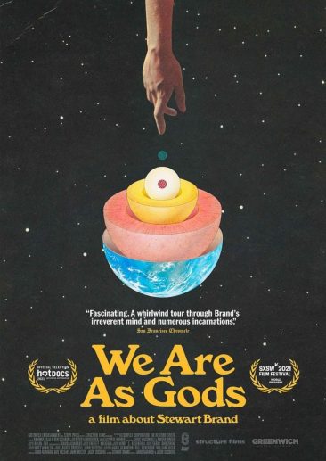 We-Are-As-Gods